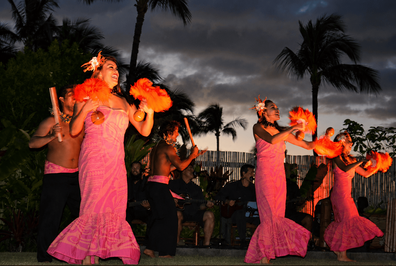 Huaka'i Luau Show